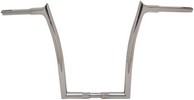 Fat Baggers Inc. Handlebar 16" Ch Fxd Pnt Handlebar 16 1.25 (1.25 Clam