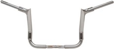 Fat Baggers Inc. H-Bar Ch 1.5"12"Pt L-Flht Handlebar 12 Flht/Flhx 14-2
