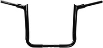 Fat Baggers Inc. H-Bar Bl 1.5"14"Pt L-Flht Handlebar 14 Flht/Flhx 14-2