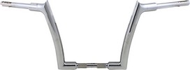 Fat Baggers Inc H-Bar Ch 1.5"12"Pt L-Flhr H-Bar Ch 1.5 12 Pt L-Flhr