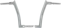 Fat Baggers Inc H-Bar Ch 1.5"14"Pt L-Flhr H-Bar Ch 1.5 14 Pt L-Flhr