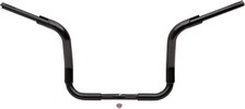 Fat Baggers Inc. H-Bar Bl 1.5"12"Rt L-Flht Handlebar 12 Flht/Flhx 14-2
