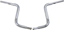 Fat Baggers Inc. H-Bar Ch 1.5"14"Rt L-Flht Handlebar 14 Flht/Flhx 14-2