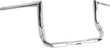 Khrome Werks Chrome 10" Flh Handlebar Handlebar 10 Flh 8-20 Ch