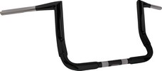 Khrome Werks Black 10" Flh Handlebar Handlebar 10 Flh 8-20 Bl