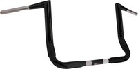 Khrome Werks Black 12" Flh Handlebar Handlebar 12 Flh 8-20 Bl