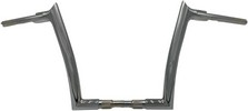 Fat Baggers Inc 12" Chrome 1-1/2" Pointed Top Handlebar H-Bar Ch 1.5 1