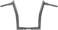 Fat Baggers Inc. 14" Chrome 1-1/2" Pointed Top Handlebar Handlebar 14