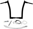 Fat Baggers Inc H-Bar Kt Bl 1.5"16" Fxd H-Bar Kt Bl 1.5 16 Fxd