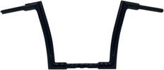 Fat Baggers Inc. H-Bar 12"Bl 1.5"Flhr Ft Handlebar 12 Fltr 05-13/Flhr