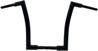 Fat Baggers Inc. H-Bar 14"Bl 1.5"Flhr Ft Handlebar 14 Fltr 05-13/Flhr