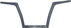 Fat Baggers Inc. H-Bar 12"Ch 1.25"Ft Flhr Handlebar 12 1.25 Flat Top C