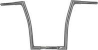 Fat Baggers Inc. H-Bar 16"Ch 1.25"Ft Flhr Handlebar 16 1.25 Flat Top C