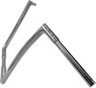 Fat Baggers Inc H-Bar 16"Ch 1.25Ft Flhrxs H-Bar 16"Ch 1.25Ft Flhrxs