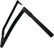 Fat Baggers Inc. H-Bar 16"Bl 1.25Ft Flhrxs Handlebar 16 1.25 (1.25 Cla
