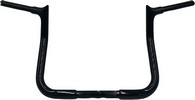 Fat Baggers Inc. Handlebar - Pointed Top - 11" - Black Handlebar 11 Fl