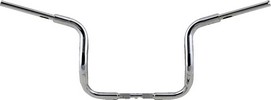 Fat Baggers Inc. Handlebar - Rounded Top - 12" - Chrome Handlebar 12 F