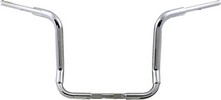 Fat Baggers Inc. Handlebar - Rounded Top - 14" - Chrome Handlebar 14 F