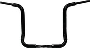 Fat Baggers Inc. Handlebar - Rounded Top - 16" - Black Handlebar 16 Fl