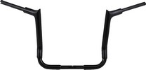 Fat Baggers Inc. Handlebar - Pointed Top - 14" - Black Handlebar 14 Fl