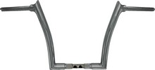 Fat Baggers Inc. Handlebar - Pointed Top - 14" - Chrome Handlebar 14 F