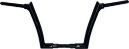 Fat Baggers Inc. Handlebar - Pointed Top - 12" - Black Handlebar 12 Fl