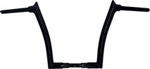 Fat Baggers Inc. Handlebar - Pointed Top - 14" - Black Handlebar 14 Fl