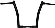 Fat Baggers Inc. Handlebar - Pointed Top - 16" - Black Handlebar 16 Fl