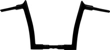 Fat Baggers Inc. Handlebar - Pointed Top - 12" - Black Handlebar 12 Fl