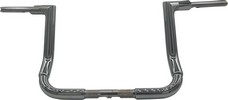 Fat Baggers Inc. Handlebar - Flat Top - 12" - Chrome Handlebar 12 Flht