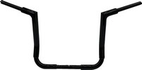 Fat Baggers Inc. Handlebar - Flat Top - 14" - Black Handlebar 14 Flht