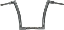 Fat Baggers Inc. Handlebar - Flat Top - 14" - Chrome Handlebar 14 Flhr