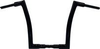 Fat Baggers Inc. Handlebar - Flat Top - 14" - Black Handlebar 14 Flhrx