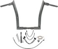 Fat Baggers Inc H-Bar Ktch1.5"14"Pt21Flhr H-Bar Ktch1.5"14"Pt21Flhr