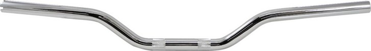 Handlebar - Moto 2.0 - Low - Chrome Handlebar Motolow 2.0 Chr