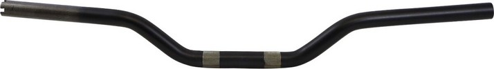 Handlebar - Moto 2.0 - Low - Flat Black Handlebar Motolow 2.0 Fbk