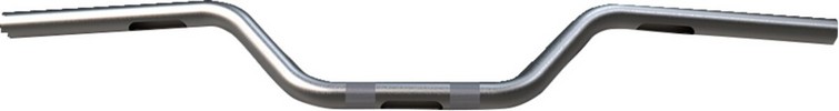 Handlebar - Moto 2.0 - Mid - Stainless Steel Handlebar Motomid 2.0 Bss