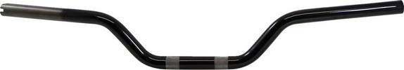 Handlebar - Moto 2.0 - Mid - Gloss Black Handlebar Motomid 2.0 Gb