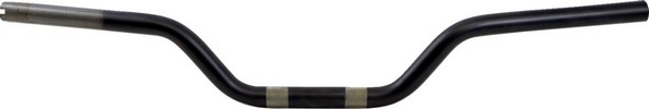Handlebar - Moto 2.0 - Mid - Flat Black Handlebar Motomid 2.0 Fbk