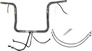 Fat Baggers Inc. H-Bar Ch.Rt 1.25"14"14-15 Handlebar Kit 14 Flht 14-15