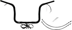 Fat Baggers Inc H-Bar Bl.Rt 1.25"12"16-20 H-Bar Bl.Rt 1.25"12"16-20