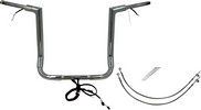 Fat Baggers Inc H-Bar Kt Ch.1.5"16"F-Top H-Bar Kt Ch.1.5"16"F-Top