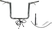 Fat Baggers Inc. H-Bar Kt Ch.1.5"14"Ft21Fl Handlebar Kit 14 Flht 21-23
