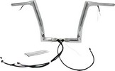 Fat Baggers Inc. H-Bar Kt Ch.1.5"12"Ft15Fl Handlebar Kit 12 Fltrx 15 1