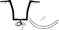 Fat Baggers Inc H-Bar Kt Bl 1.5"16"Fltr H-Bar Kt Bl 1.5"16"Fltr