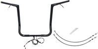 Fat Baggers Inc H-Bar Ft B 1.25"16"4-15Fl H-Bar Ft B 1.25"16"4-15Fl