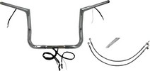 Fat Baggers Inc H-Bar Ft C 1.25"12"6-20Fl H-Bar Ft C 1.25"12"6-20Fl