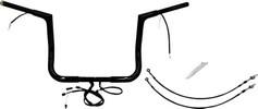 Fat Baggers Inc. H-Bar Ft B 1.25"12"6-20Fl Handlebar Kit 12 Flht 16-20