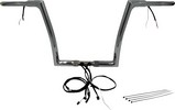 Fat Baggers Inc. H-Bar Ft C 1.25"12"16+Flt Handlebar Kit 12 Fltrx 16-2