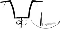 Fat Baggers Inc H-Bar Ft B 1.25"14"21+Flt H-Bar Ft B 1.25"14"21+Flt
